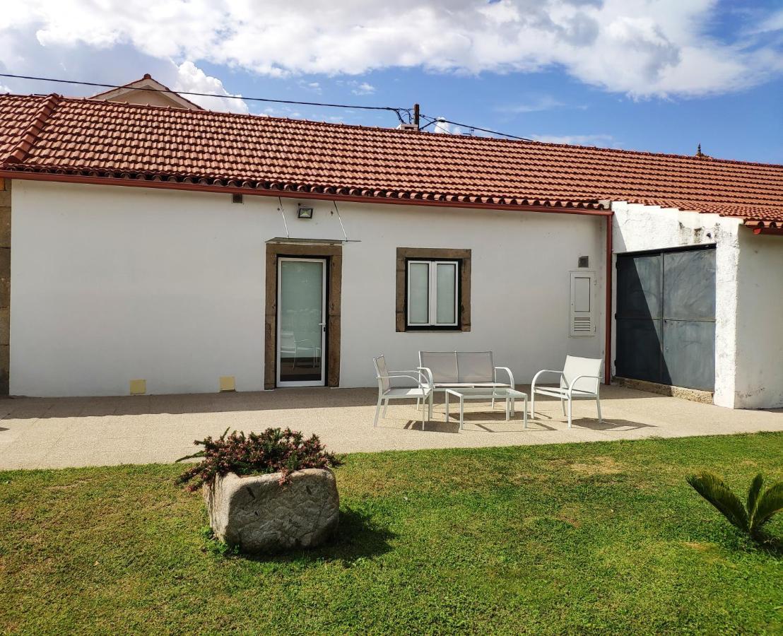 Aparthotel Solar De Maceira Seia Zewnętrze zdjęcie