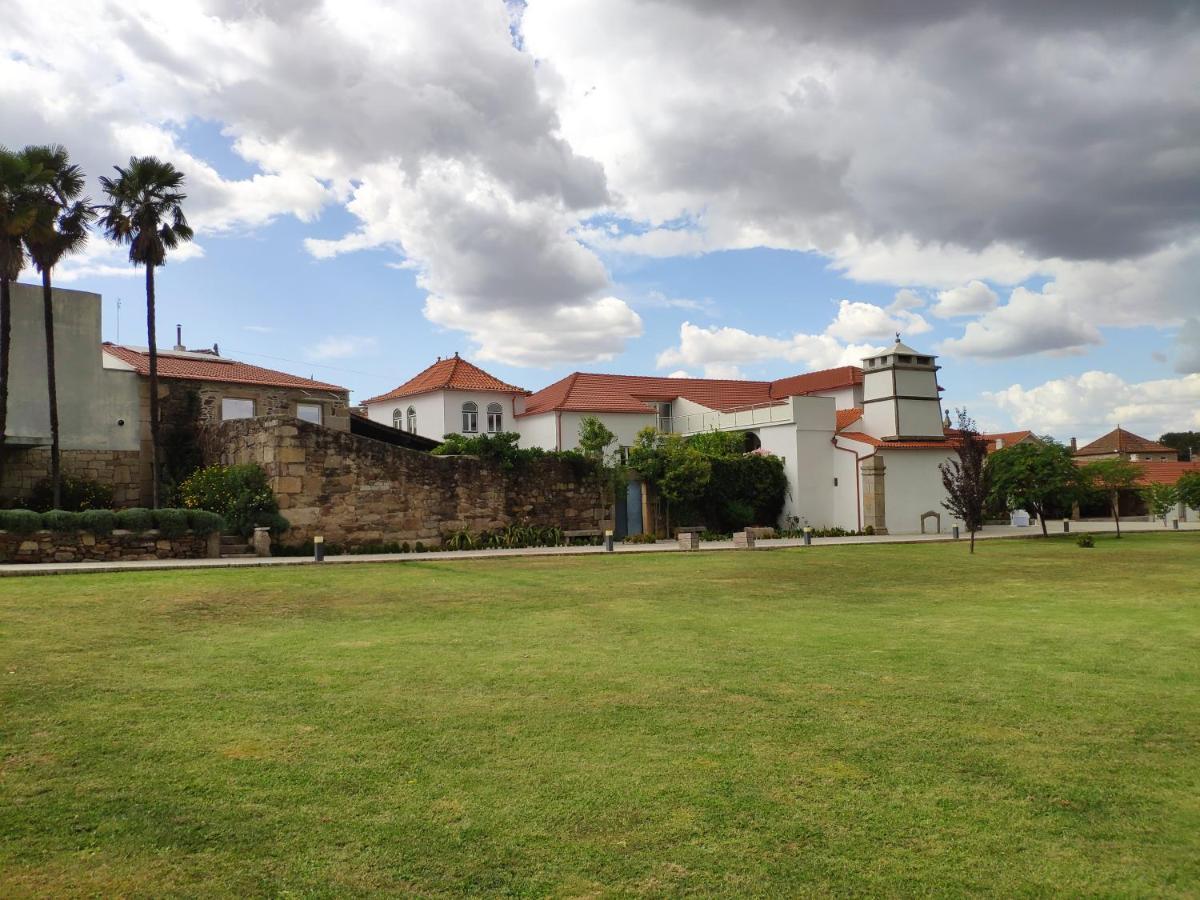 Aparthotel Solar De Maceira Seia Zewnętrze zdjęcie