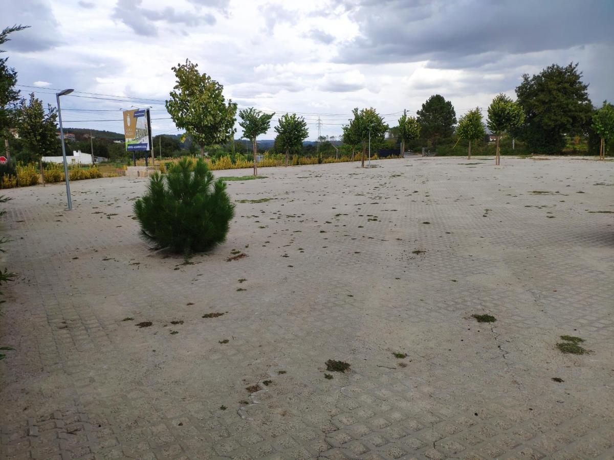 Aparthotel Solar De Maceira Seia Zewnętrze zdjęcie