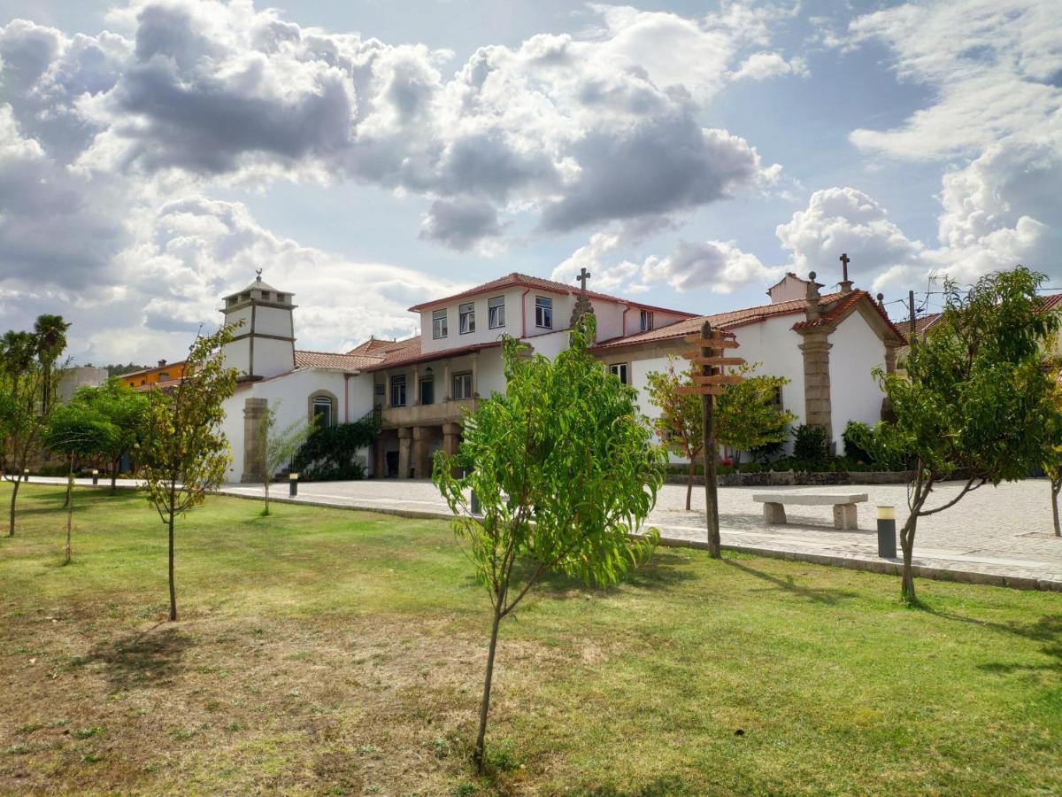 Aparthotel Solar De Maceira Seia Zewnętrze zdjęcie