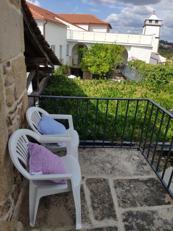 Aparthotel Solar De Maceira Seia Zewnętrze zdjęcie