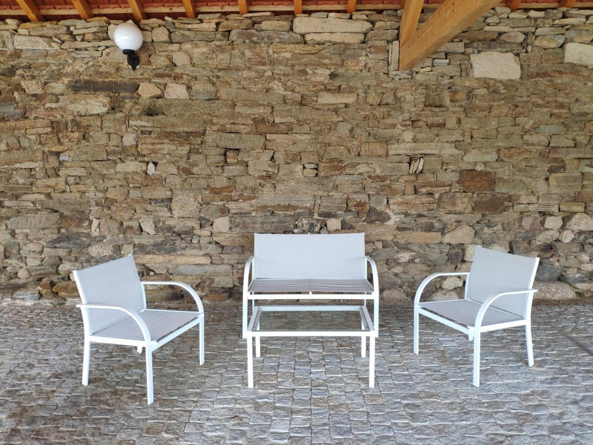 Aparthotel Solar De Maceira Seia Zewnętrze zdjęcie