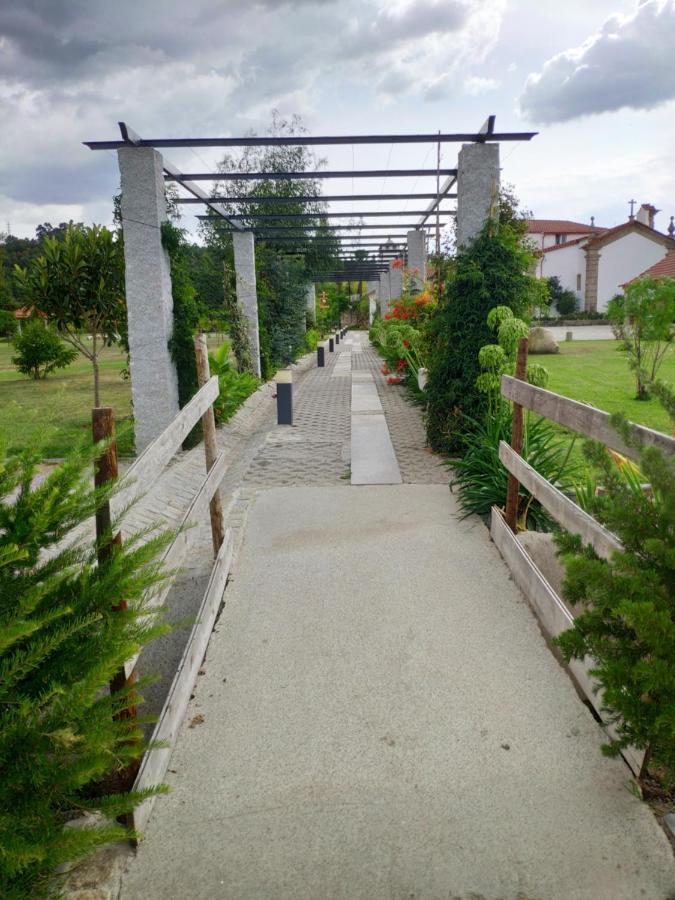 Aparthotel Solar De Maceira Seia Zewnętrze zdjęcie
