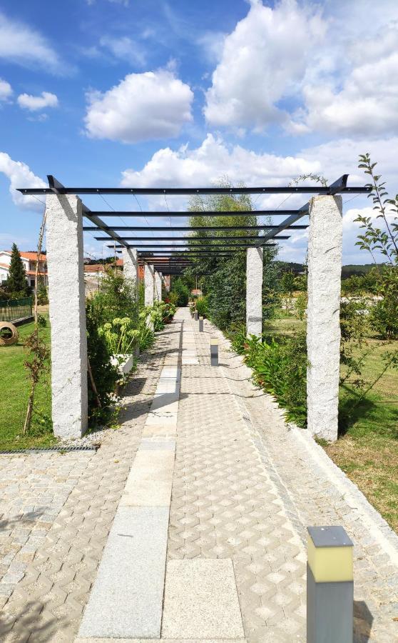 Aparthotel Solar De Maceira Seia Zewnętrze zdjęcie