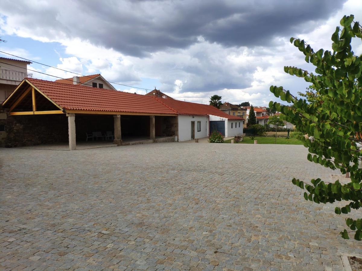 Aparthotel Solar De Maceira Seia Zewnętrze zdjęcie