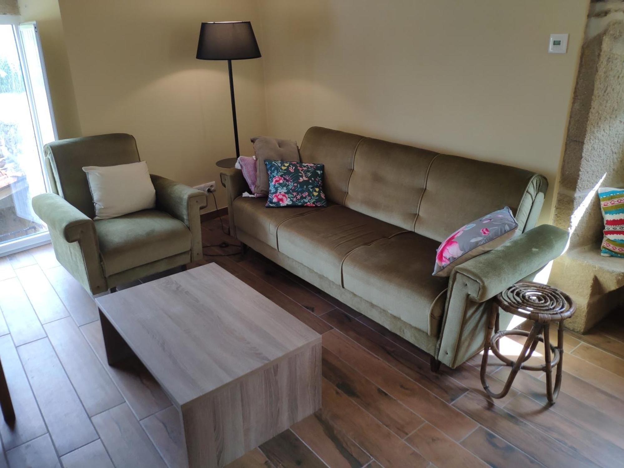 Aparthotel Solar De Maceira Seia Pokój zdjęcie